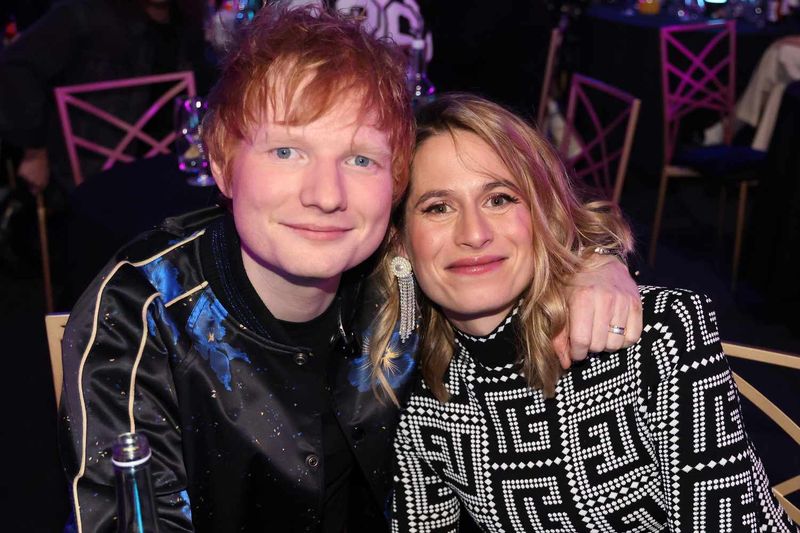 Ed Sheeran — Cherry Seaborn