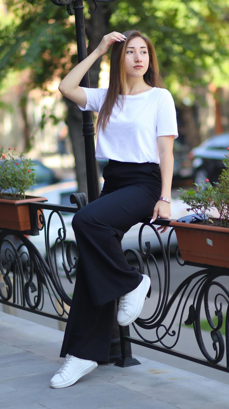 Elevated Basic Tees