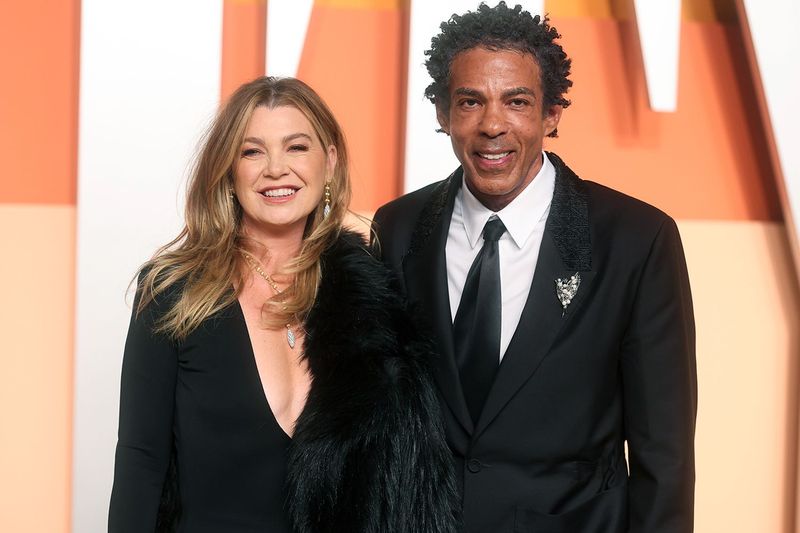 Ellen Pompeo — Chris Ivery