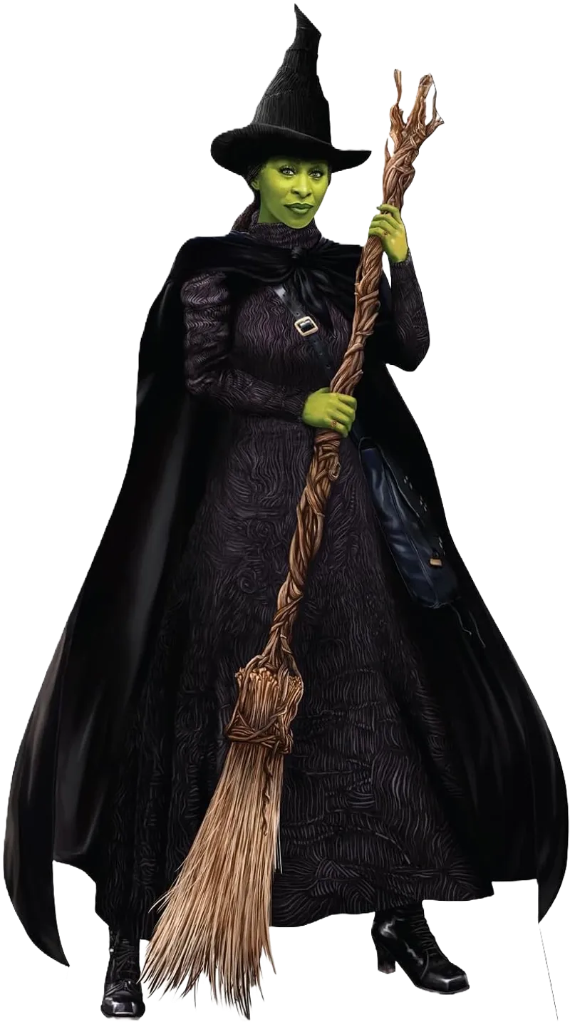 Elphaba — Wicked