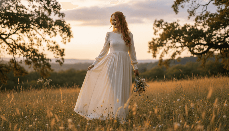Empire Waist Dress