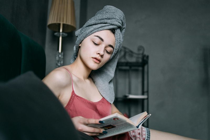 Entire Days Alone Don't Bore You — They Restore You