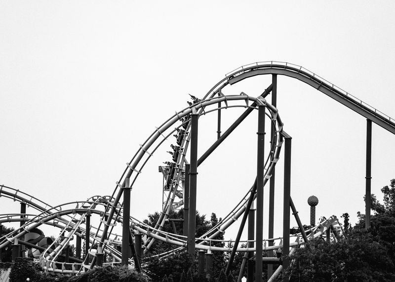 Extreme Highs and Lows Mistaken for Passion