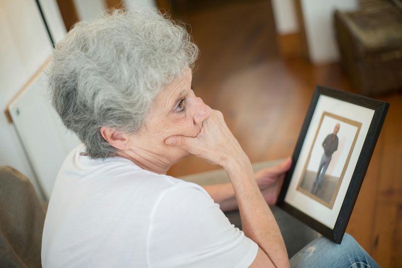 Fear of Becoming a Burden to Family