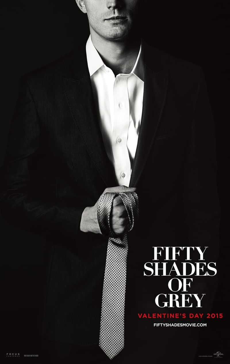 Fifty Shades of Grey (2015)