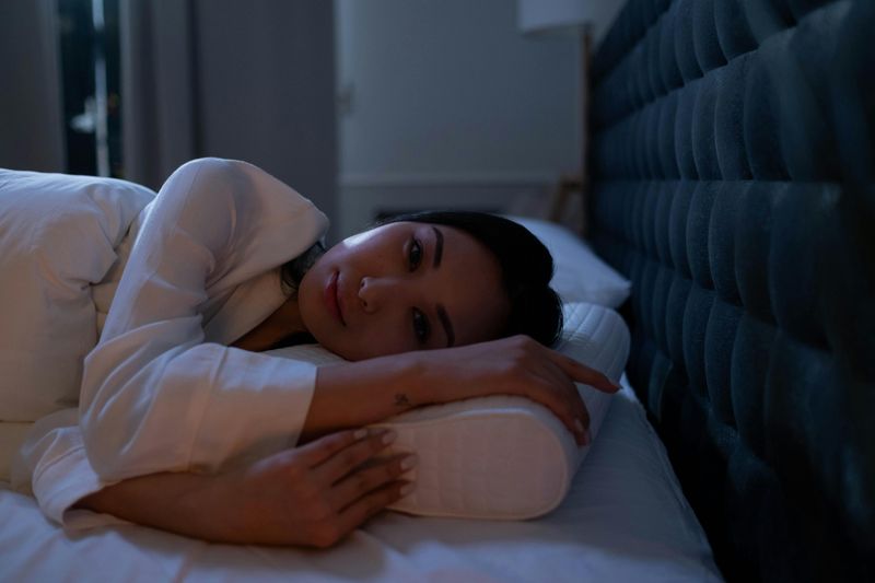 Flipping the Pillow Over to Find the Cold Side Like It's a Survival Skill