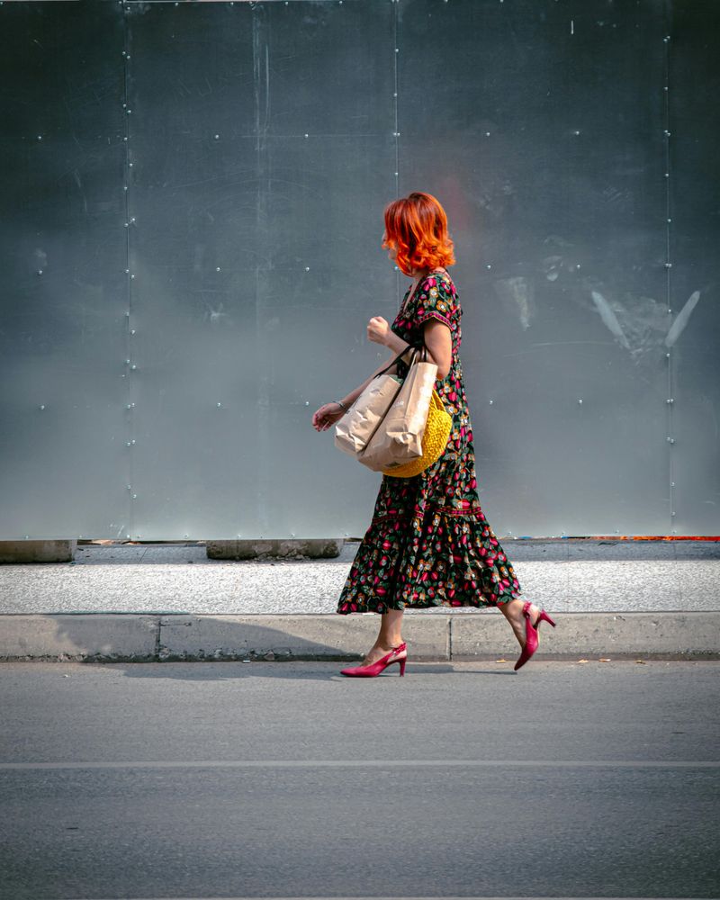 Floral Midi Dresses