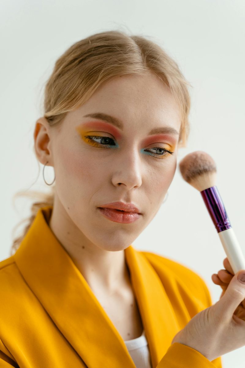 Following Makeup Trends Made for 20-Year-Olds