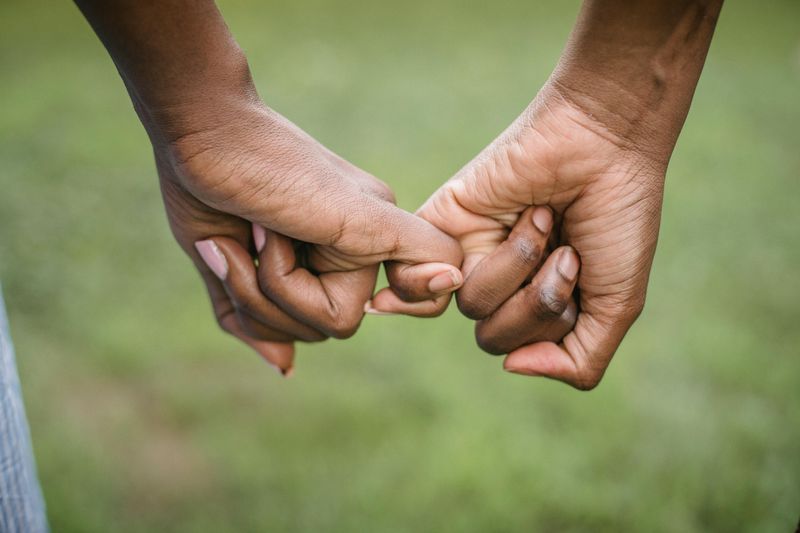 Following Through On The Little Promises