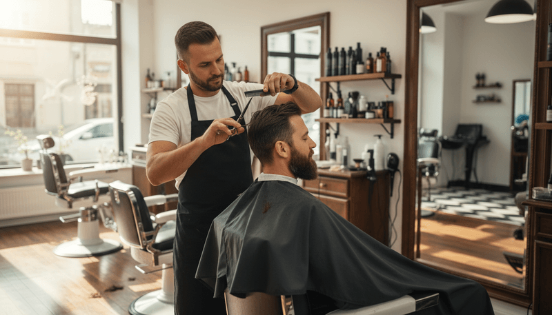 Getting Regular Trims Every 3 to 5 Weeks