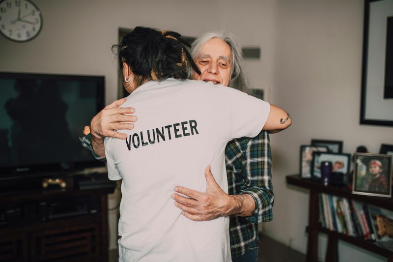 Giving Your Time Feels More Rewarding Than Giving Money