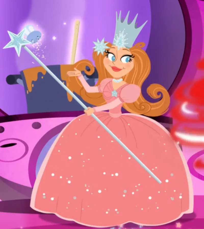Glinda the Good Witch — The Wizard of Oz