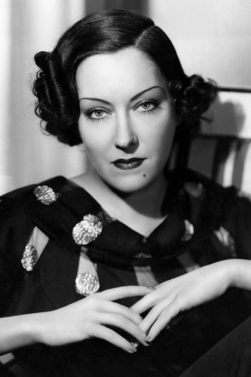Gloria Swanson 