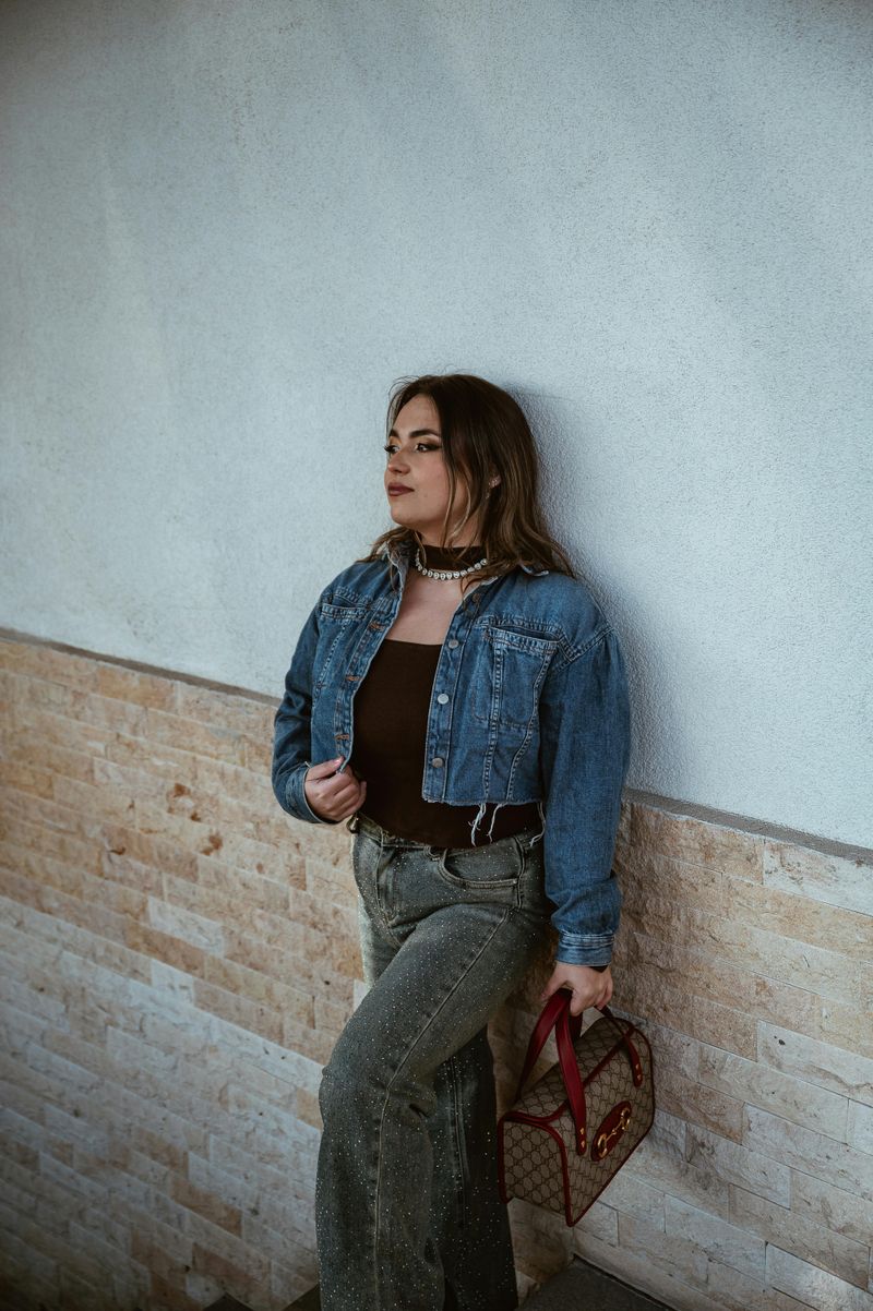 Go for Cropped Jackets