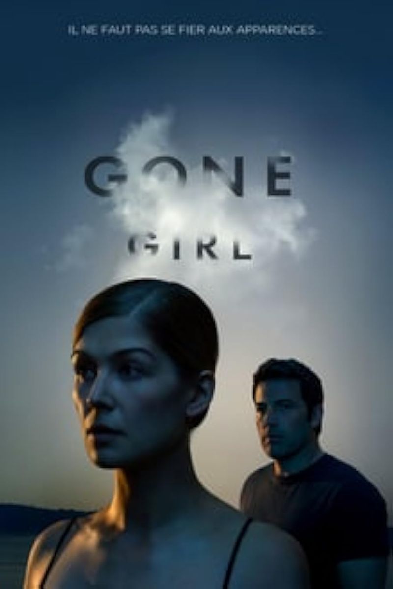 Gone Girl (2014) — A Toxic Relationship Weaponized Into Psychological Warfare