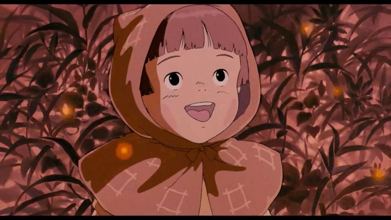 Grave of the Fireflies (1988)