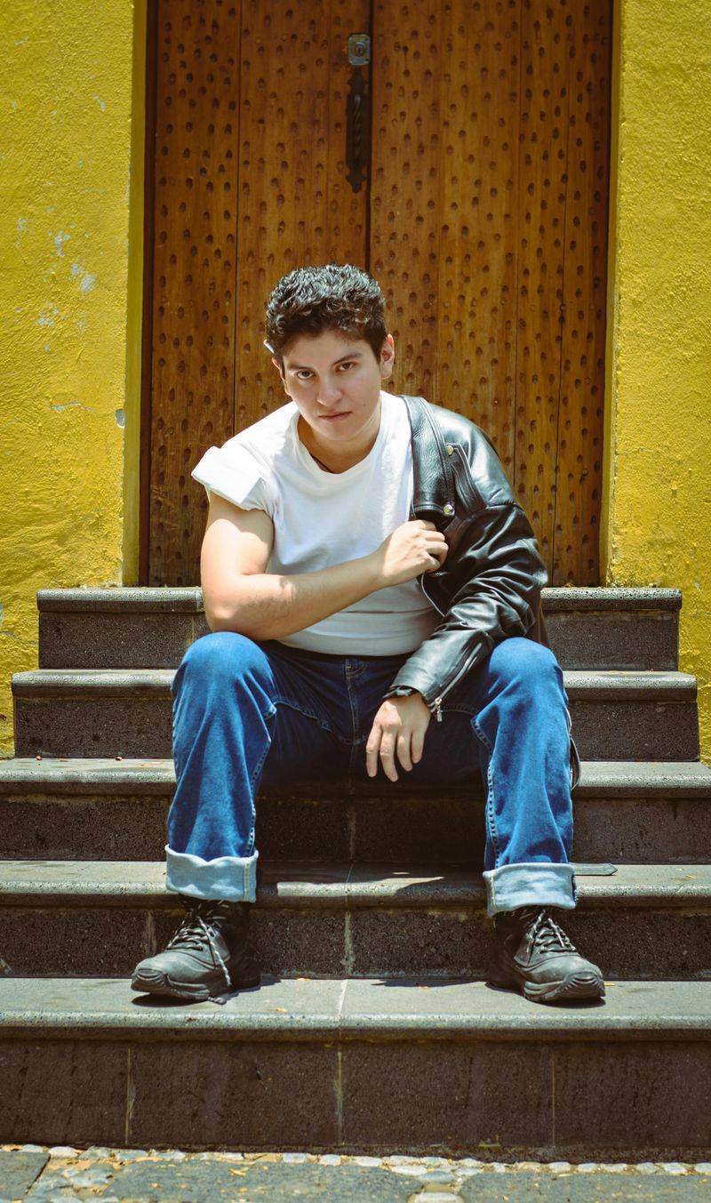 Greaser-Inspired Denim