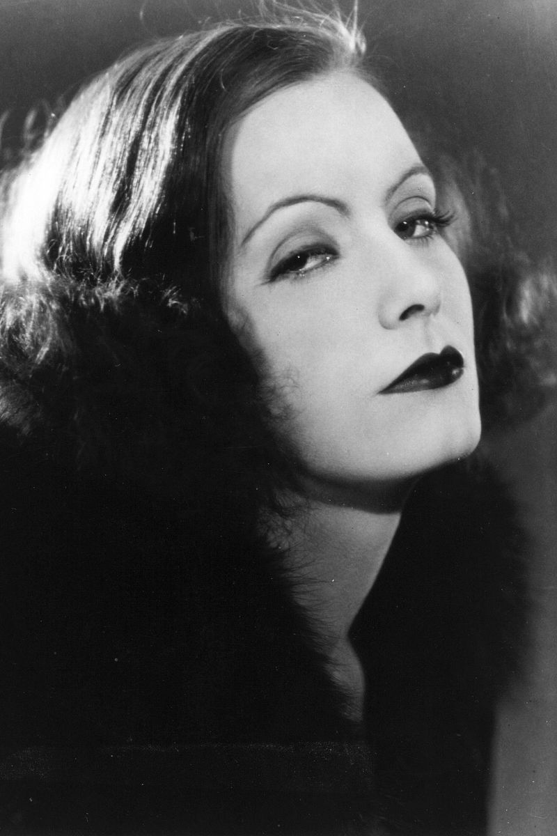 Greta Garbo 