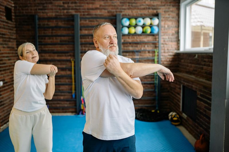 Grieving Physical Changes While Still Feeling Mentally Young