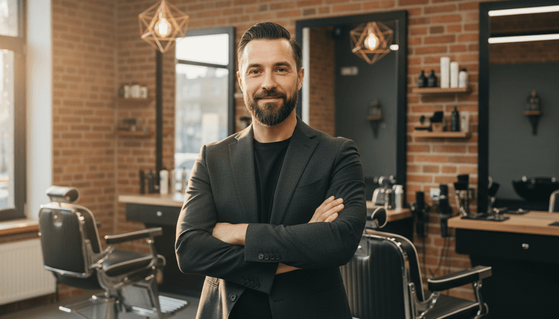 Growing Well-Groomed Facial Hair to Balance Features