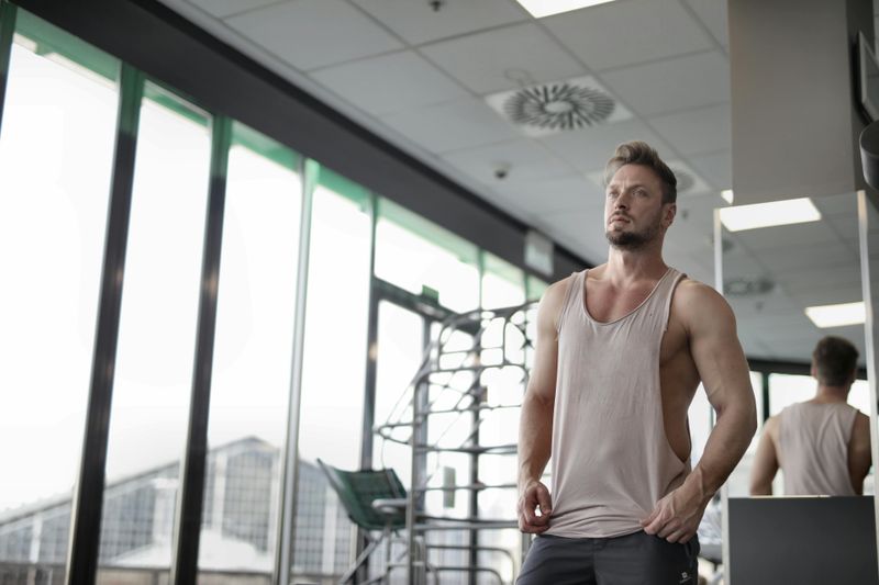 Gym Clothes Everywhere