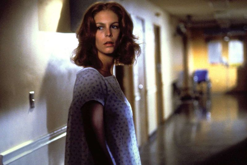 Halloween (1978) - Jamie Lee Curtis