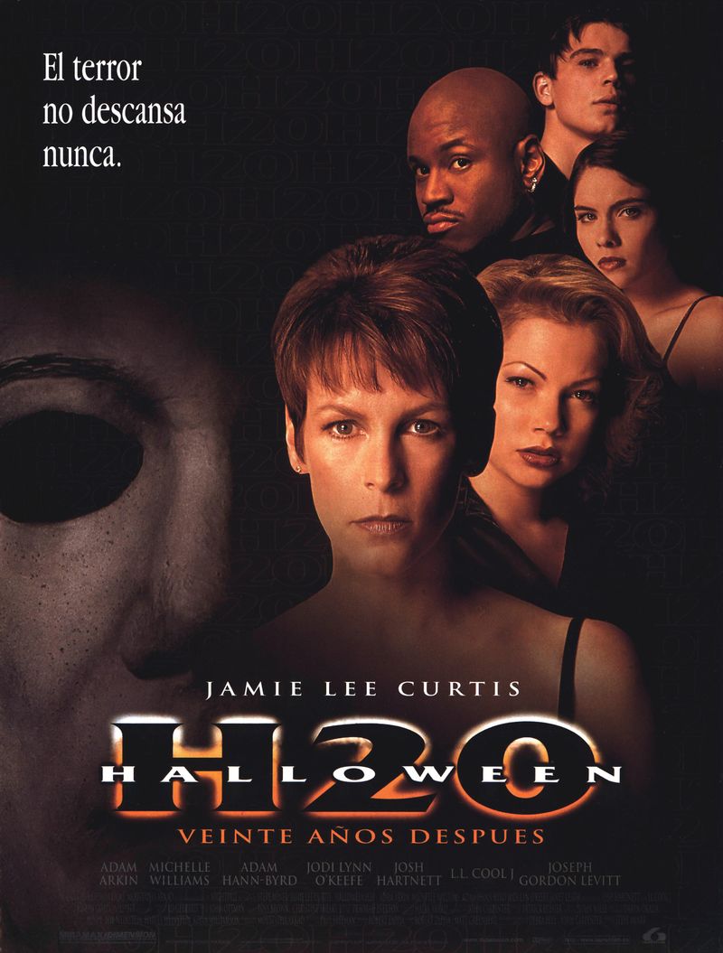 Halloween H20: 20 Years Later (1998)