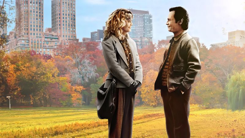 Harry and Sally — When Harry Met Sally