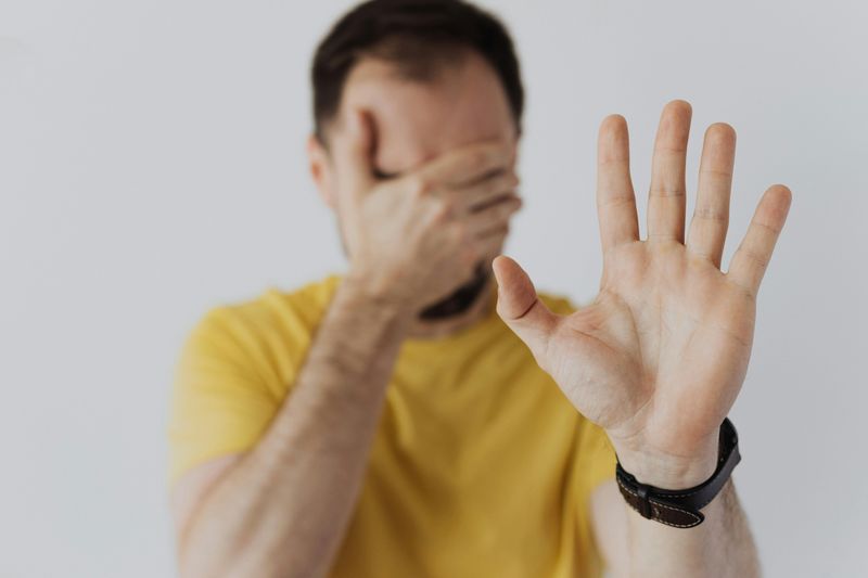 He Becomes Defensive When Confronted About Accountability