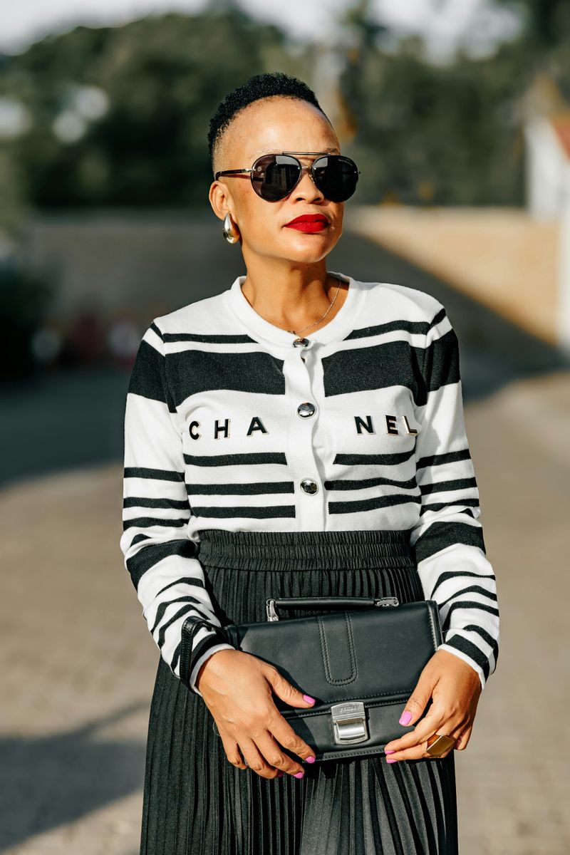 Head-to-Toe Designer Logos