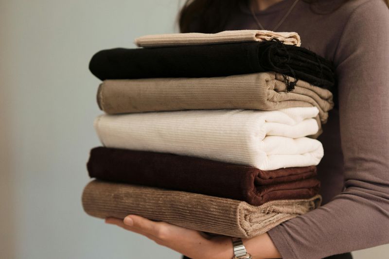 Heavier Fabrics