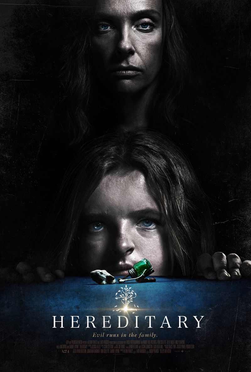 Hereditary (2018) — Family Trauma and Grief Are What Really Destroy You