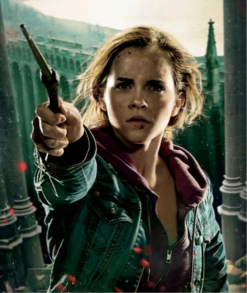 Hermione Granger — Harry Potter