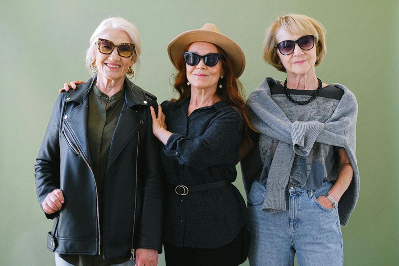Hiding Personal Style Because of Age Rules