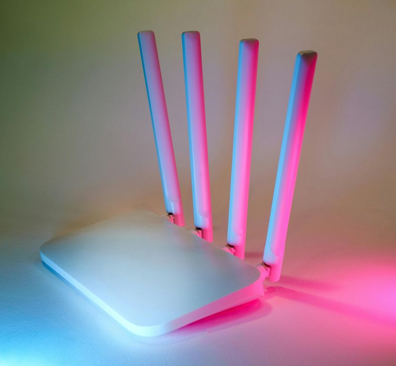 High-Speed Internet at Home