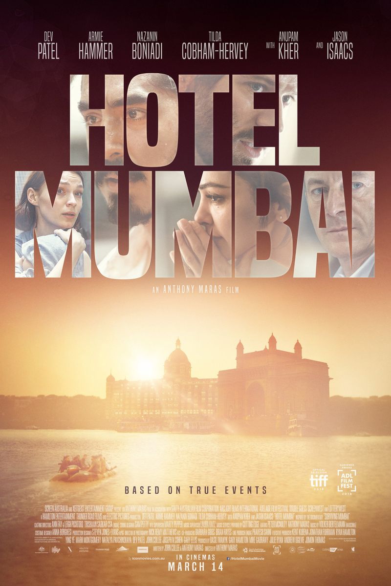 Hotel Mumbai (2018)