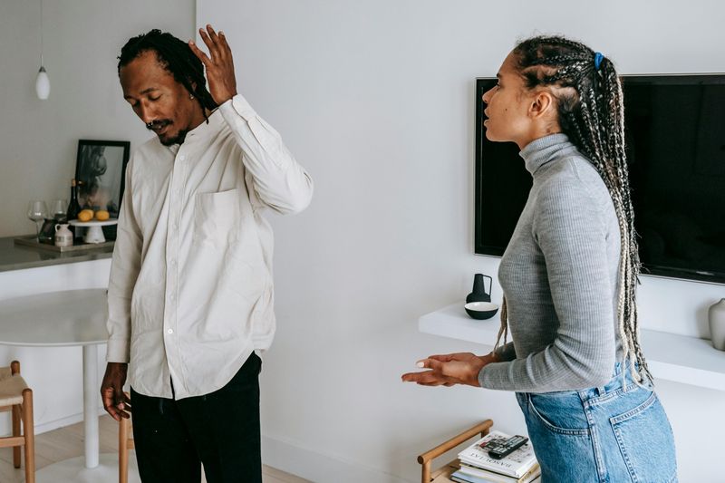 How Do You Usually Handle Conflict With Someone Close to You?