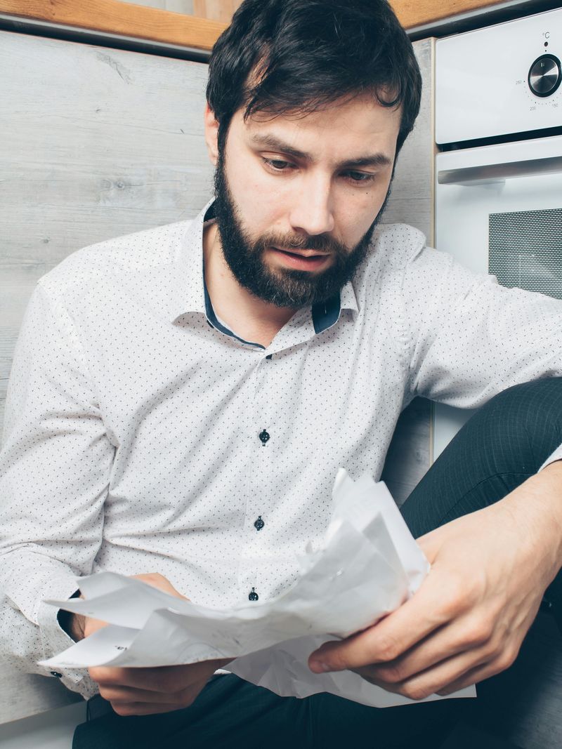 How He Handles Unexpected Expenses