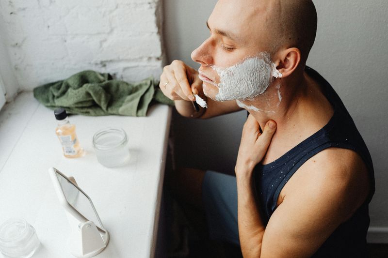 Ignoring Grooming and Personal Hygiene