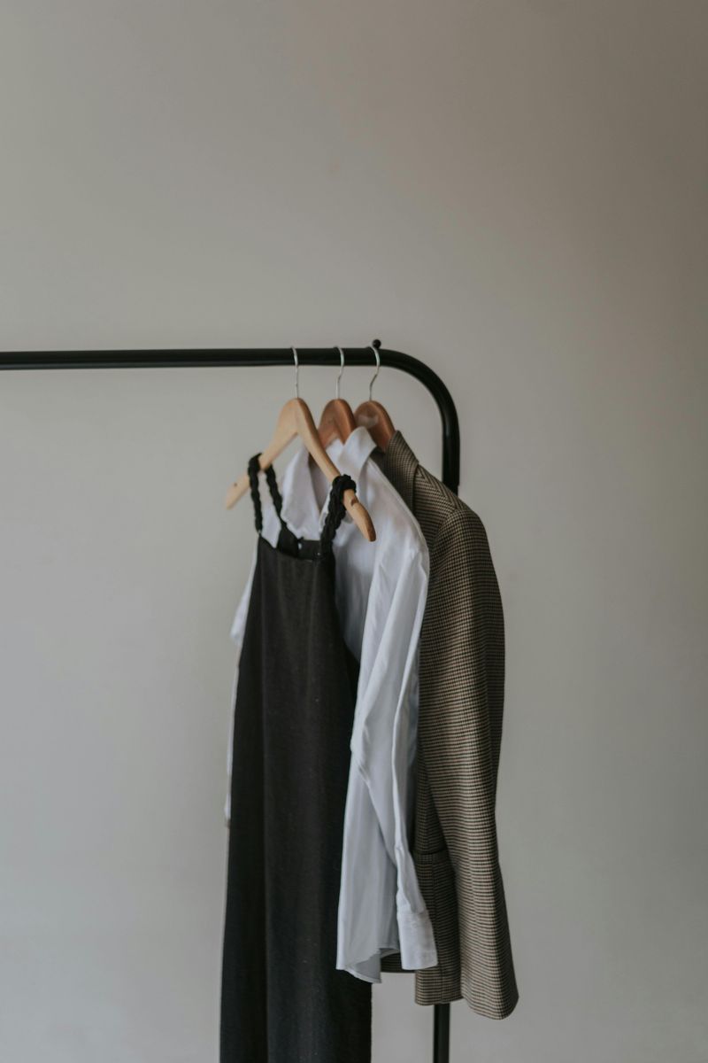 Invest in Fewer, Better Pieces