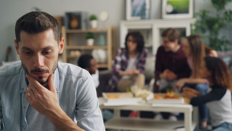 Isolating You From Friends and Family