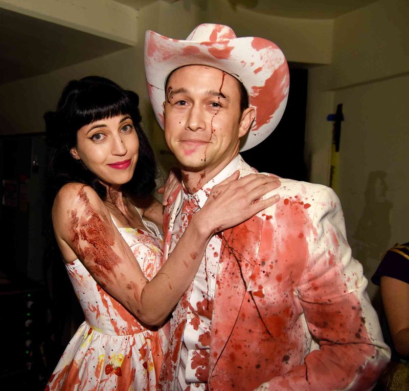 Joseph Gordon-Levitt — Tasha McCauley