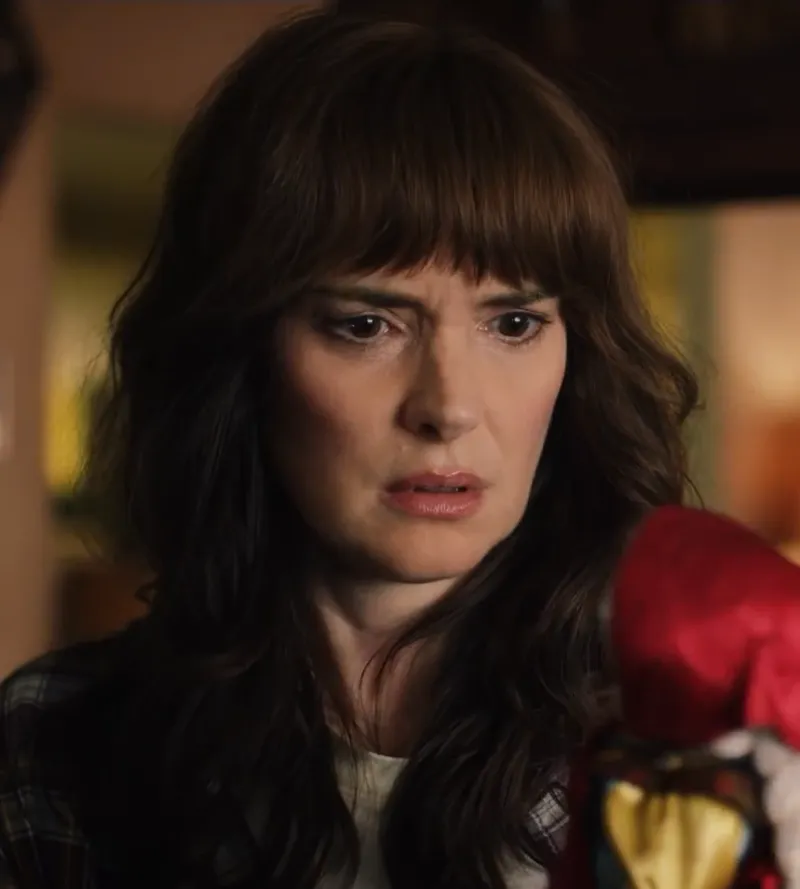 Joyce Byers — Stranger Things