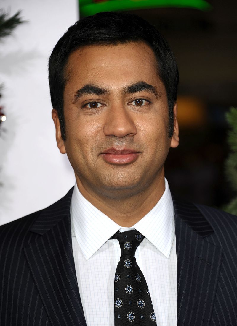Kal Penn - Lawrence Kutner (House)