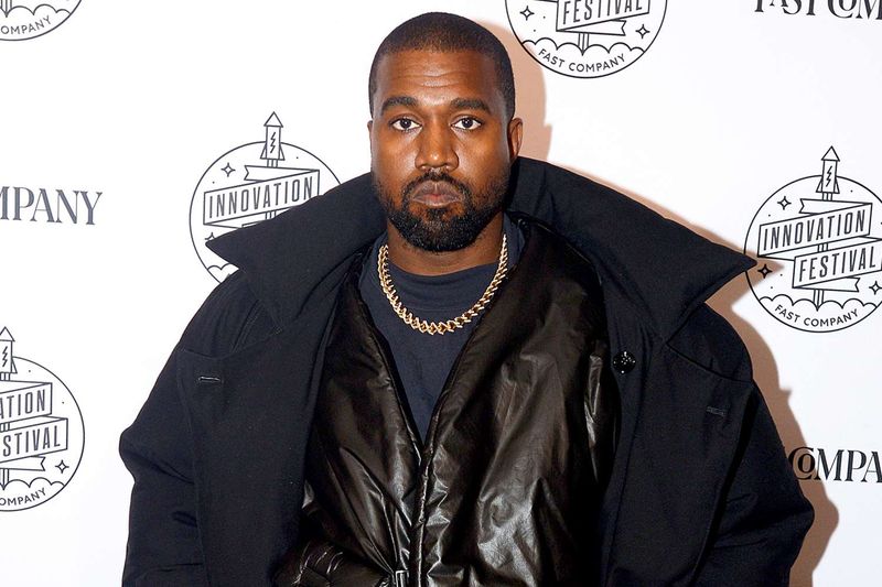 Kanye West — 2009 MTV VMAs Interruption