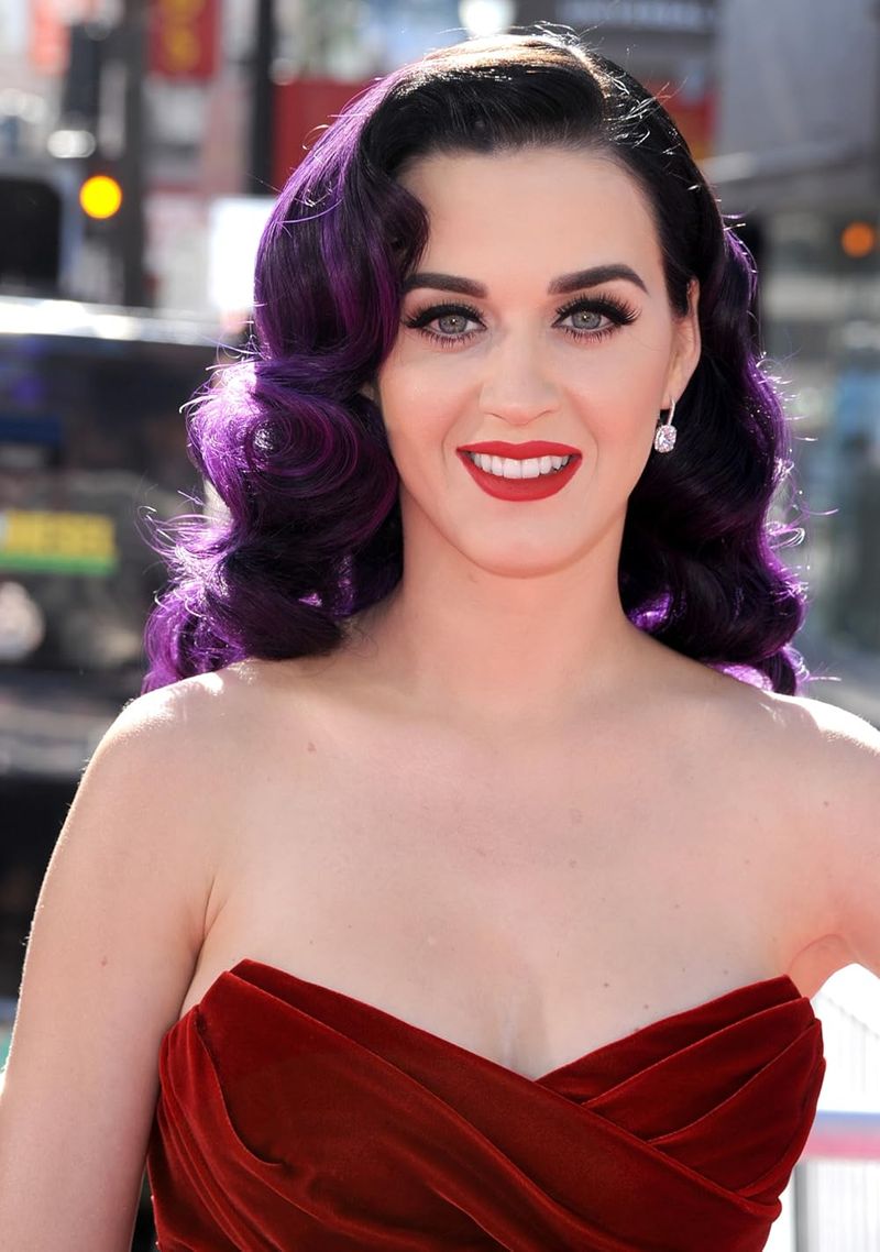 Katy Perry — Witness Era Collapse