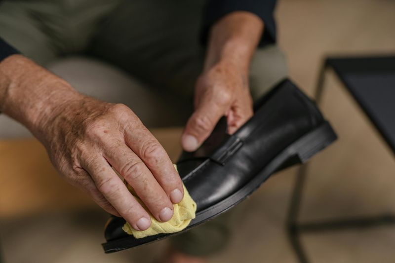 Keep Your Shoes Clean
