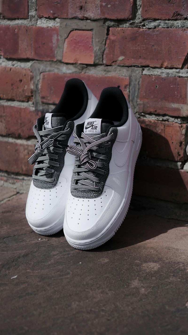 Keeping Factory Laces Forever