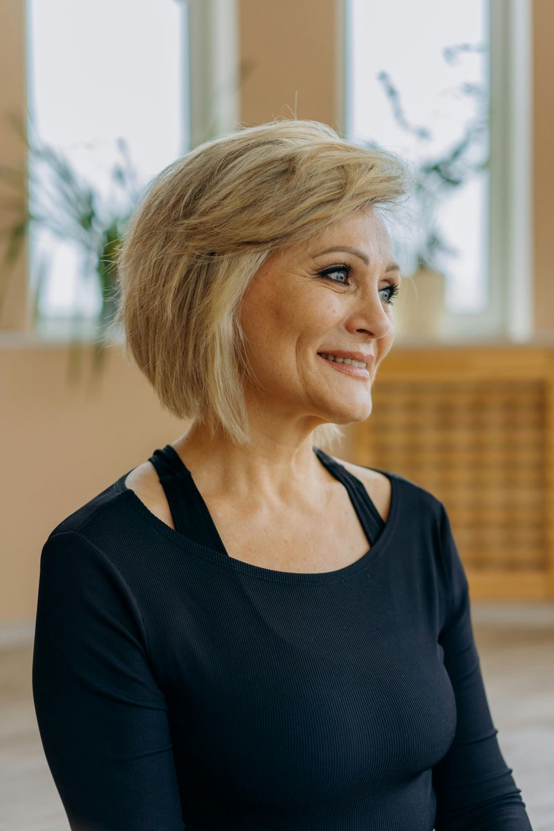 Keeping the Same Hairstyle for Decades