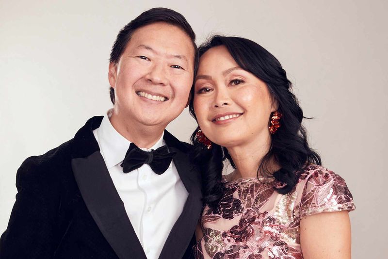 Ken Jeong — Tran Ho